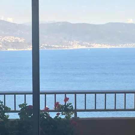 Vista Di Nata En Entre Et Maquis شقة *