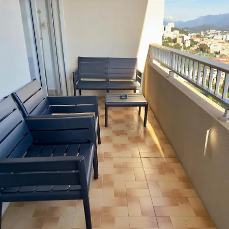 شقة Vista Di Nata En Entre Et Maquis *