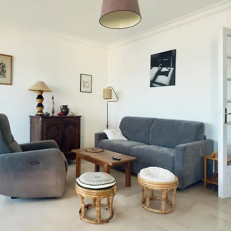 Vista Di Nata En Entre Et Maquis شقة *