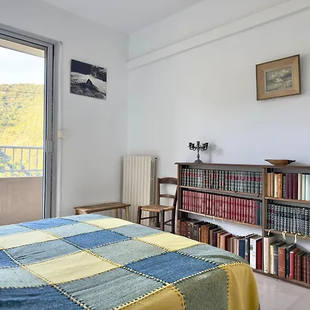 Vista Di Nata En Entre Et Maquis Ajaccio (Corsica)