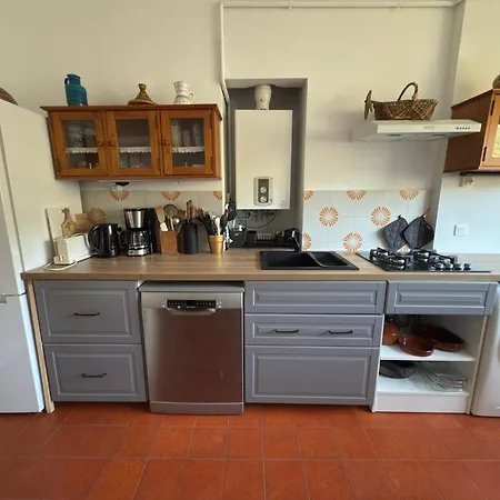 Apartment Vista Di Nata En Entre Et Maquis *