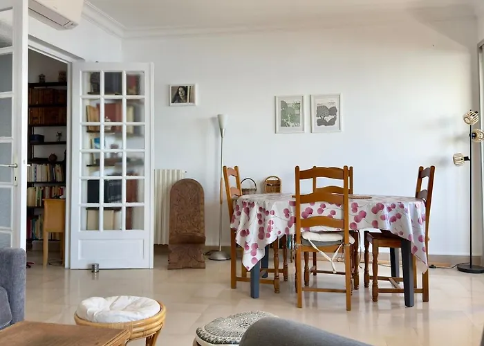 Vista Di Nata En Entre Et Maquis Ajaccio (Corsica)