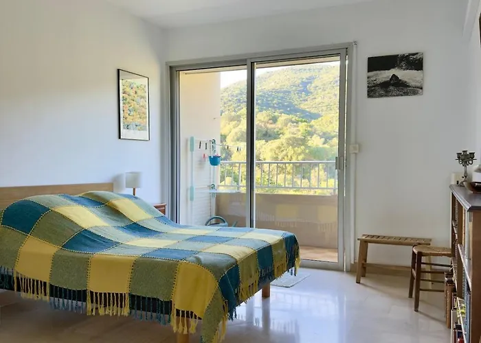 Apartment Vista Di Nata En Entre Et Maquis