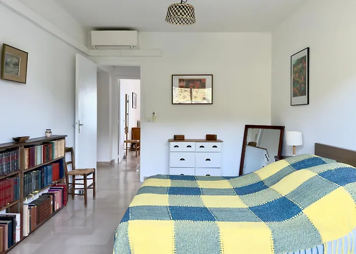 Vista Di Nata En Entre Et Maquis Apartment