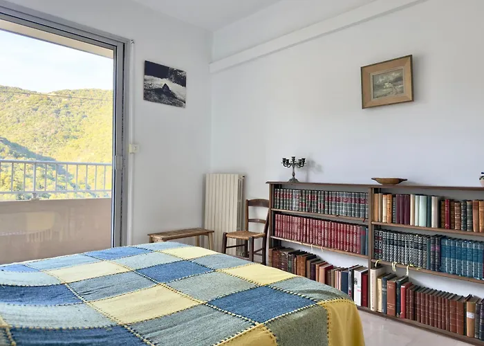 Vista Di Nata En Entre Et Maquis Ajaccio (Corsica)