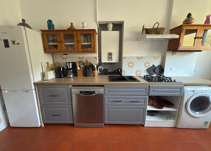 Apartment Vista Di Nata En Entre Et Maquis *