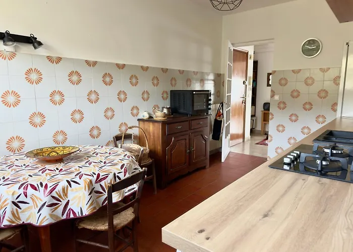 Apartment Vista Di Nata En Entre Et Maquis *