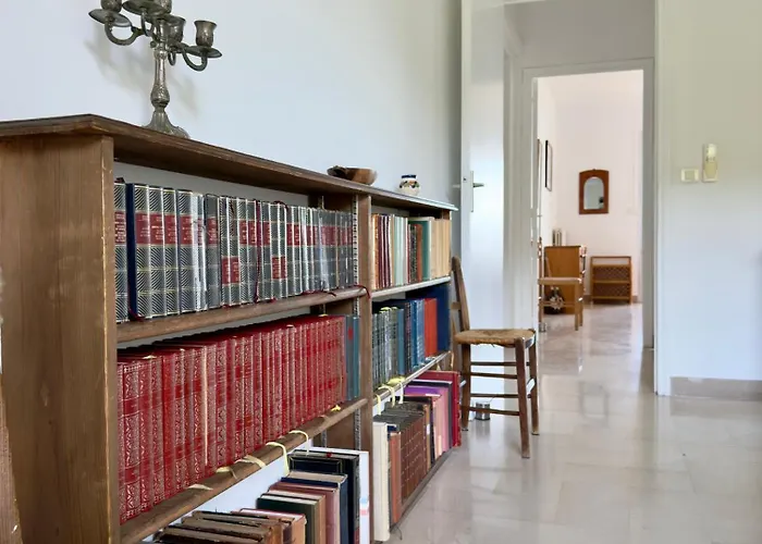 Vista Di Nata En Entre Et Maquis Apartment