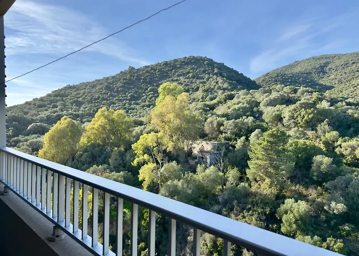 Vista Di Nata En Entre Et Maquis Apartment Ajaccio (Corsica)