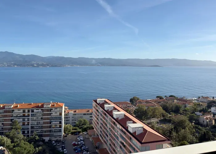 Vista Di Nata En Entre Et Maquis Apartment *