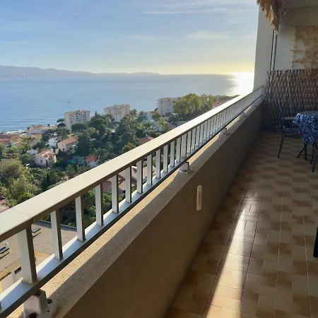 Vista Di Nata En Entre Et Maquis * Αζάτσιο