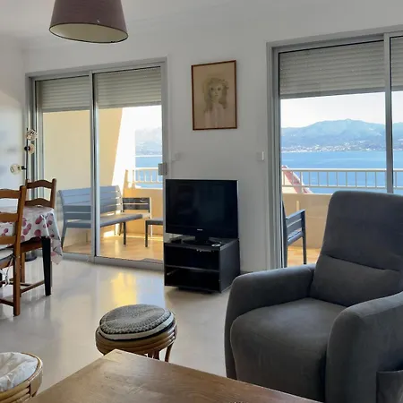 Vista Di Nata En Entre Et Maquis * Αζάτσιο