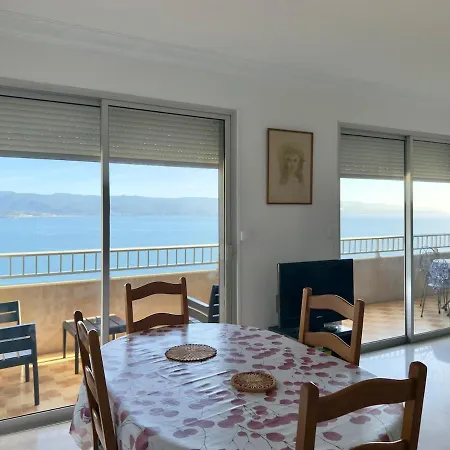 Vista Di Nata En Entre Et Maquis Διαμέρισμα Αζάτσιο