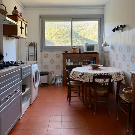 Vista Di Nata En Entre Et Maquis * Αζάτσιο