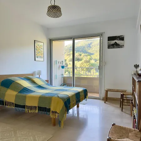 Appartement Vista Di Nata En Entre Et Maquis