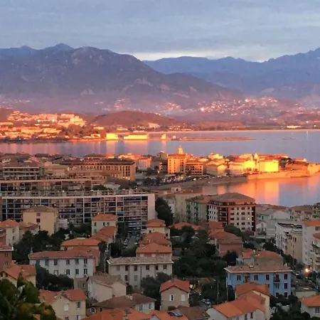 Apartamento Vista Di Nata En Entre Et Maquis