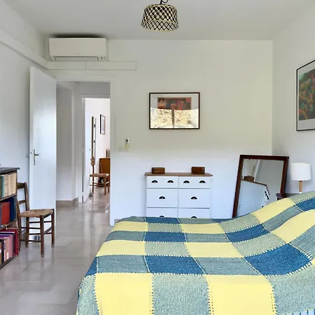 Vista Di Nata En Entre Et Maquis Appartement