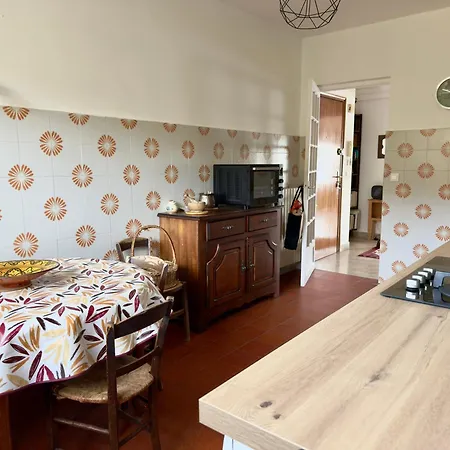 Lägenhet Vista Di Nata En Entre Et Maquis *