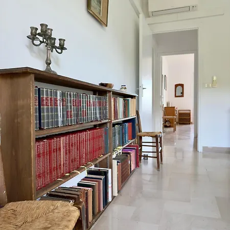Vista Di Nata En Entre Et Maquis Lägenhet