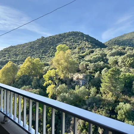 Vista Di Nata En Entre Et Maquis Apartamento Ajaccio (Corsica)