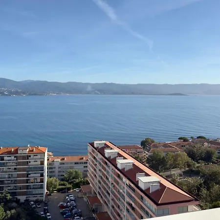 Vista Di Nata En Entre Et Maquis Apartamento *