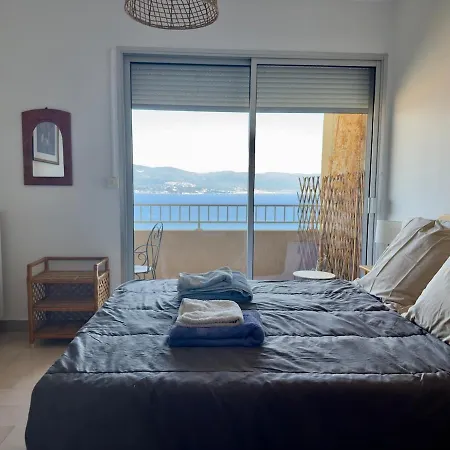 Apartamento Vista Di Nata En Entre Et Maquis *